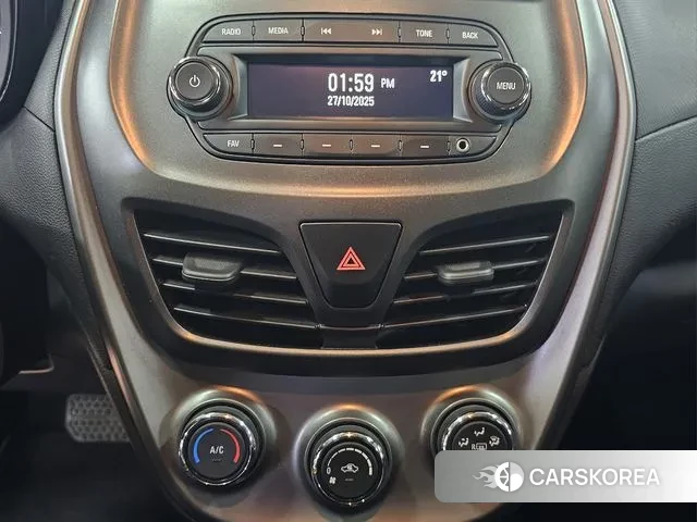 Chevrolet (GM Daewoo) The New Spark 2020 Серый из Кореи, фото 4