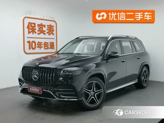Mercedes-Benz GLS id 3983349 из Китая 4