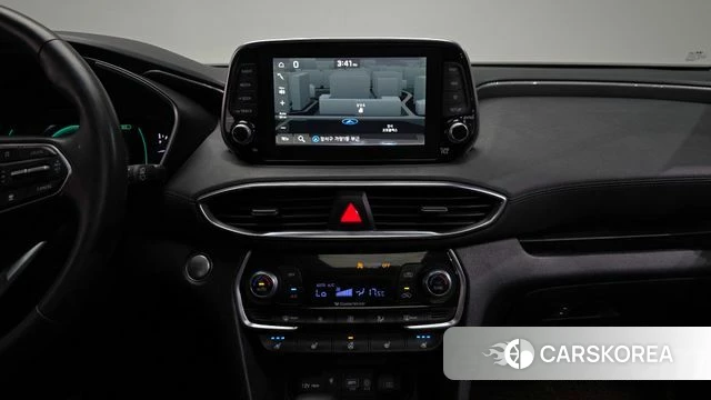 Hyundai Santa Fe TM 2018 Серый из Кореи, фото 4