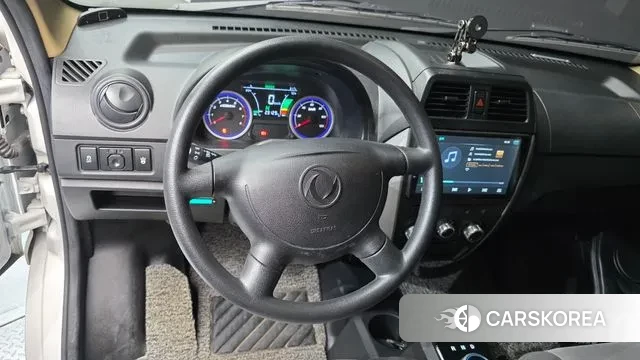 Dongfeng Socon C35 2022 Белый из Кореи, фото 4