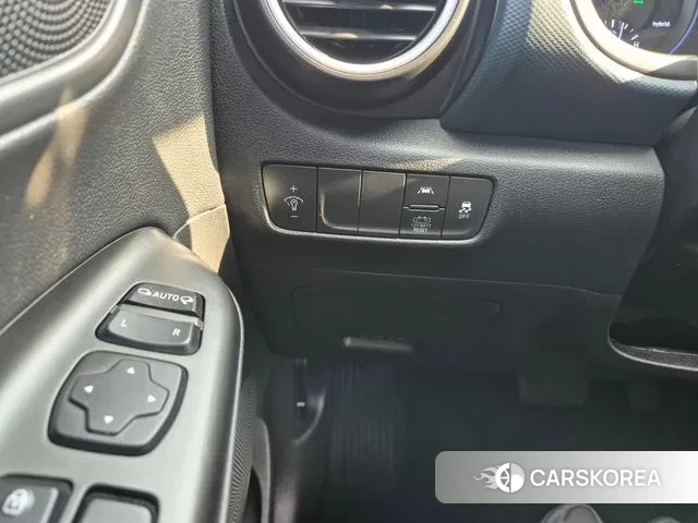 Hyundai Kona Hybrid 2020 Серый из Кореи, фото 4