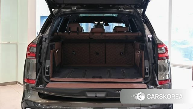 BMW X5 (G05) 2023 Коричневый из Кореи, фото 4