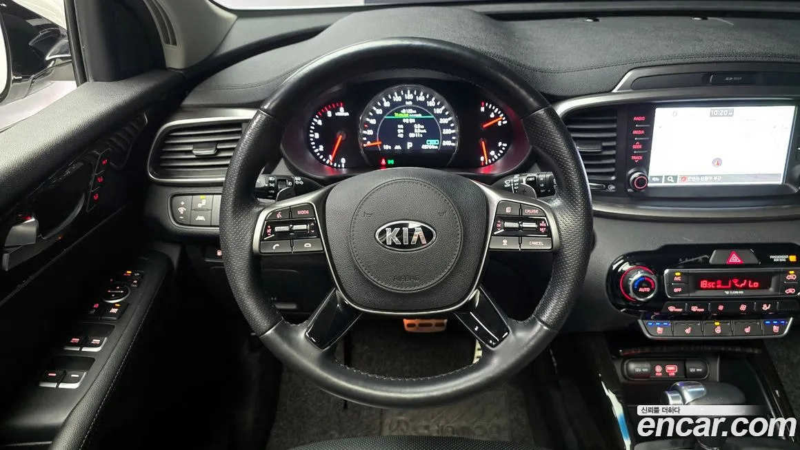 Kia The New Sorento 2018 Белый из Кореи, фото 4