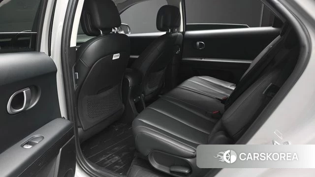 Hyundai Ionic 5 2022 Серебристо-серый из Кореи, фото 4