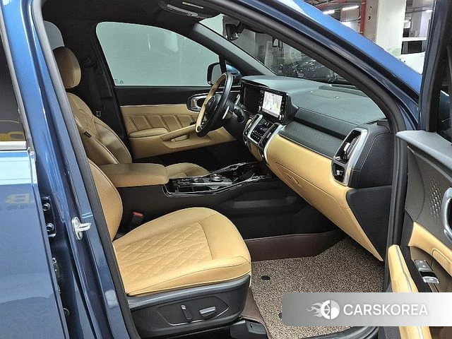 Kia Sorento 4th Generation 2020 Синий из Кореи, фото 4