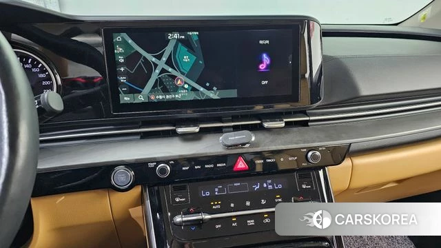 Kia Carnival 4th generation 2021 Черный из Кореи, фото 4