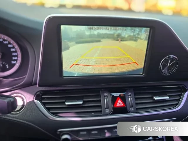 Hyundai Grandeur IG 2018 Черный из Кореи, фото 4