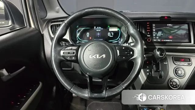 Kia The New Kia Ray 2022 Жемчужный цвет из Кореи, фото 4