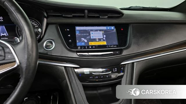 Cadillac XT5 2020 Черный из Кореи, фото 4