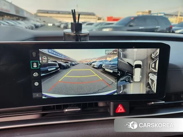 Kia The New Carnival 4th Generation 2023 Белый из Кореи, фото 4