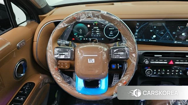 Hyundai Palisade (LX3) 2026 Черный из Кореи, фото 4