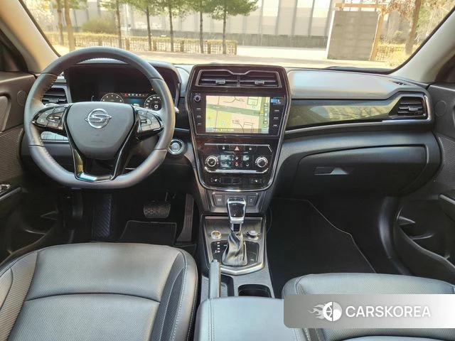 Ssangyong Berry New Tivoli 2022 Черный из Кореи, фото 4