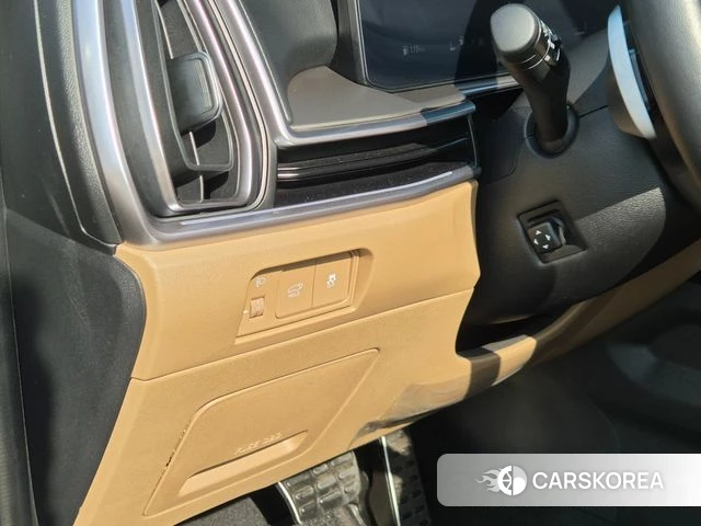 Kia The New Sorento 4th Generation 2024 Серебряный из Кореи, фото 4