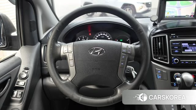 Hyundai The New Grand Starex 2019 Синий из Кореи, фото 4