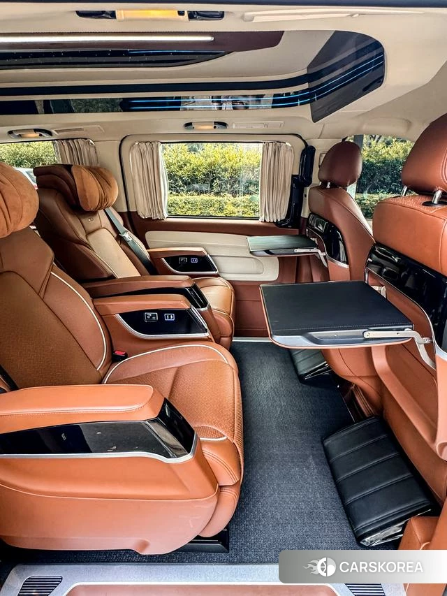 Mercedes-Benz Vito 2023 Черный из Китая, фото 4