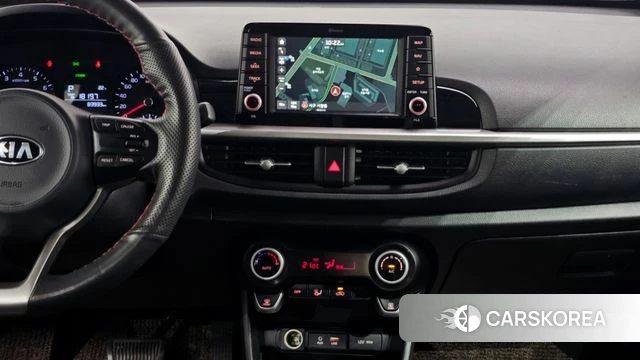 Kia All New Morning (JA) 2018 Серый из Кореи, фото 4