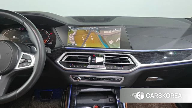 BMW X7 (G07) 2020 Белый из Кореи, фото 4