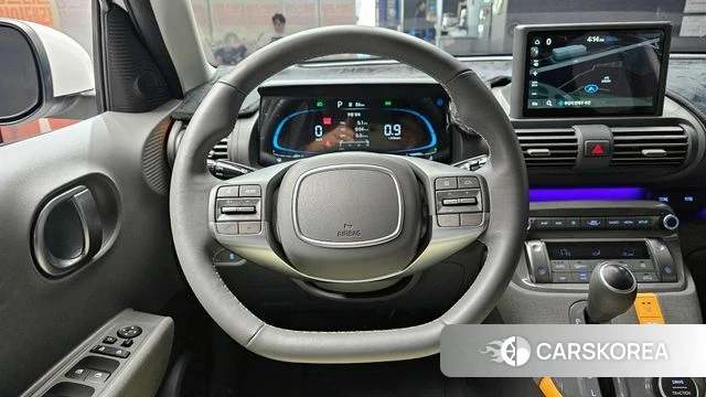 Hyundai Casper 2023 Белый из Кореи, фото 4