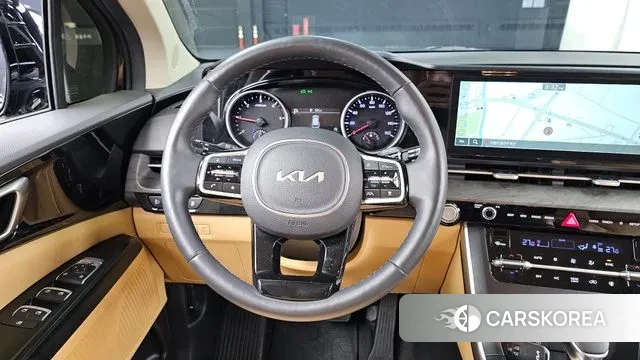 Kia Carnival 4th generation 2023 Черный из Кореи, фото 4