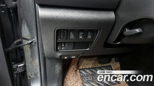 Renault Korea (Samsung) The New QM6 id 2708465 из Кореи 4