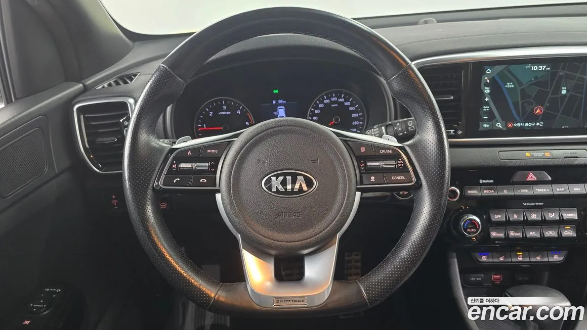 Kia Sportage The Bold id 2143862 из Кореи 4