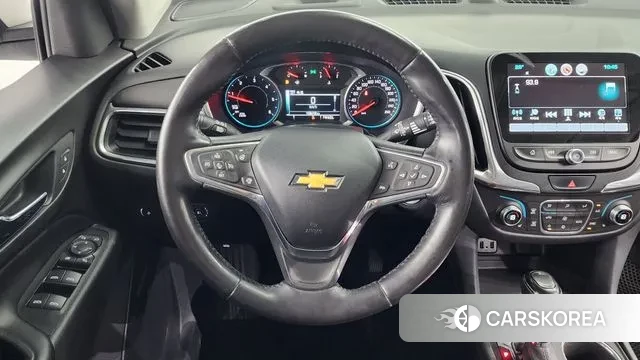 Chevrolet (GM Daewoo) Equinox 2018 Белый из Кореи, фото 4