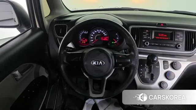 Kia The New Ray 2018 Жемчужный цвет из Кореи, фото 4