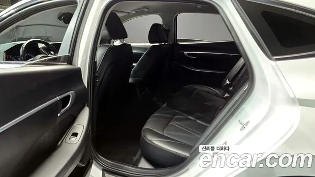 Hyundai Sonata (DN8) id 2703302 из Кореи 4