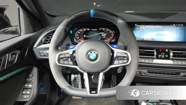 BMW 1 Series (F40) 2021 Серый из Кореи, фото 4