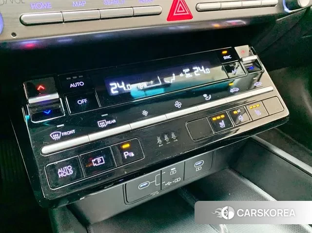 Hyundai Grandeur (GN7) 2023 Белый из Кореи, фото 4