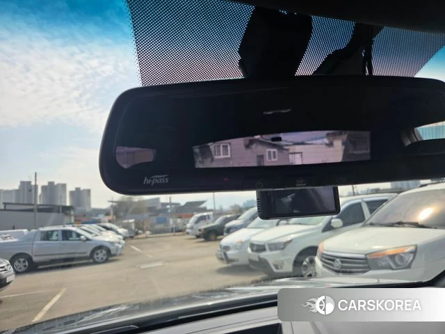 Ssangyong Rexton Sports 2019 Серебристо-серый из Кореи, фото 4