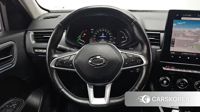 Renault Korea (Samsung) XM3 2022 Белый из Кореи, фото 4