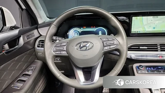 Hyundai Palisade 2020 Белый из Кореи, фото 4