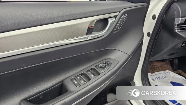 Hyundai The New Grandeur IG 2020 Белый из Кореи, фото 4