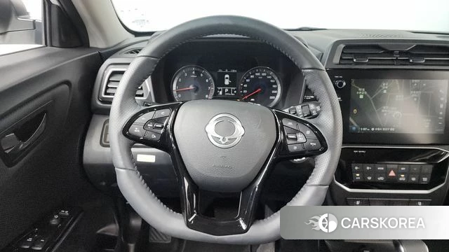 Ssangyong The New Tivoli 2024 Белый из Кореи, фото 4