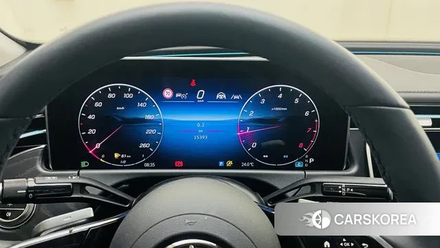 Mercedes-Benz E-Class W214 2024 Белый из Кореи, фото 4