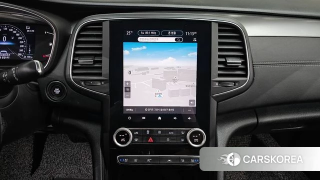 Renault Korea (Samsung) The New SM6 2022 Черный из Кореи, фото 4