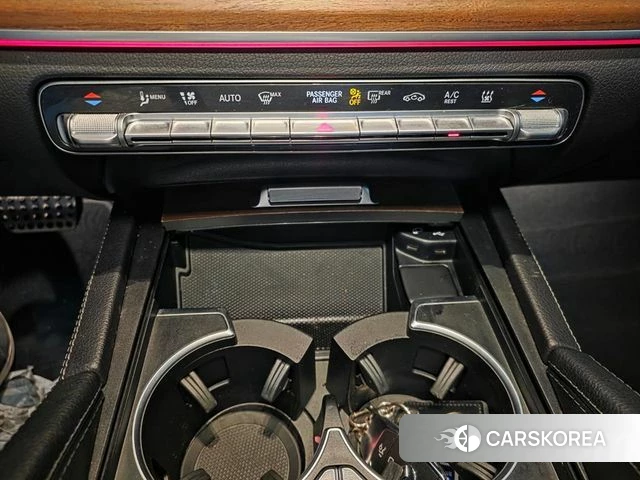 Mercedes-Benz GLE-Class W167 2022 Золотой из Кореи, фото 4