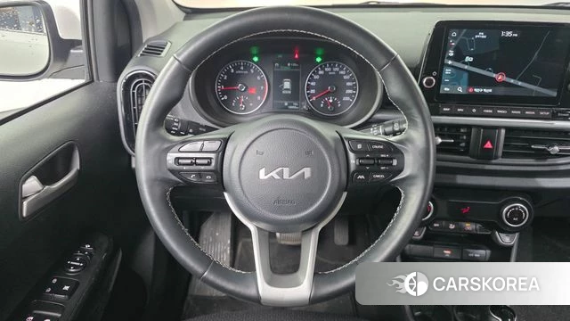 Kia Morning Urban (JA) 2023 Белый из Кореи, фото 4