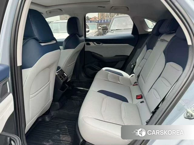 Geely Automobile Xingrui 2023 Синий из Китая, фото 4