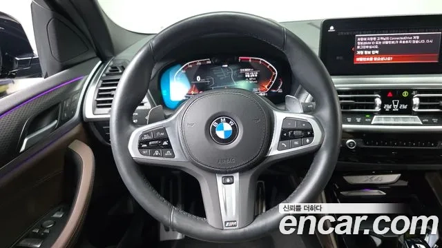 BMW X4 (G02) id 2934901 из Кореи 4