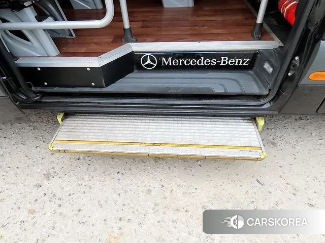 Mercedes-Benz Sprinter 2021 Черный из Кореи, фото 4