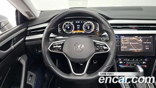 Volkswagen Arteon id 2487609 из Кореи 4