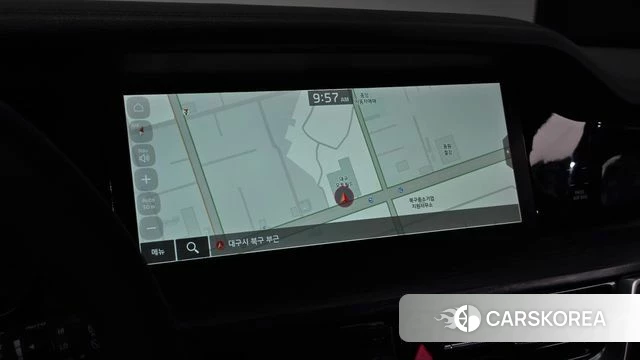 Kia Mohave Master 2022 Черный из Кореи, фото 4
