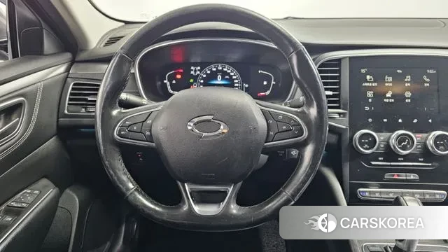 Renault Korea (Samsung) The New SM6 2022 Серый из Кореи, фото 4