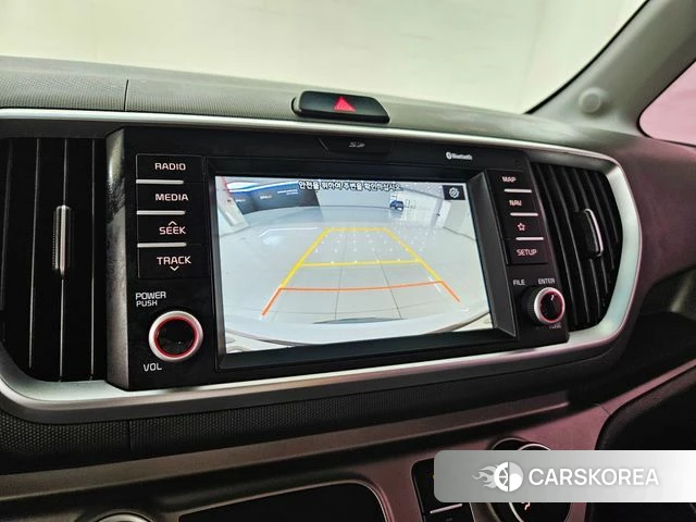 Kia The New Ray 2019 Белый из Кореи, фото 4