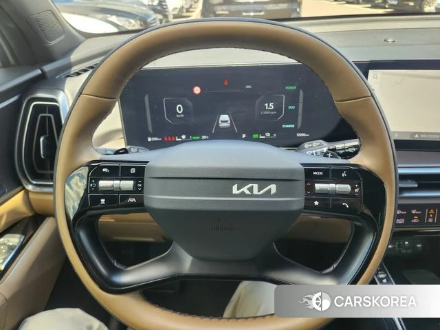 Kia The New Sorento 4th Generation 2025 Белый из Кореи, фото 4