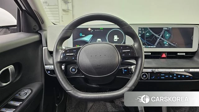 Hyundai Ionic 5 2023 Белый из Кореи, фото 4