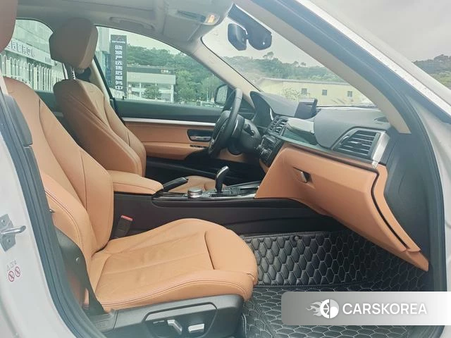 BMW 3 series GT 2018 Белый из Китая, фото 4