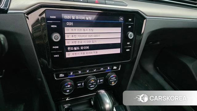 Volkswagen Arteon 2019 Черный из Кореи, фото 4